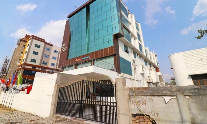 Asansol Hotel | Hotel Ambassador Royale