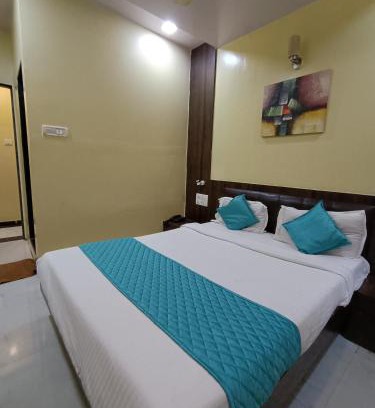 Cuffe Parade Hotel | Hotel Amber-colaba