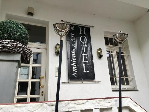 Kaiserswerth House | Hotel Ambiente et Art