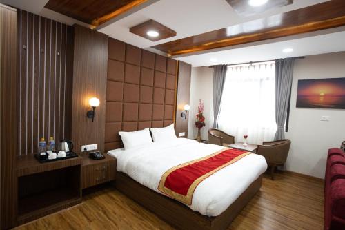 Dolakha Hotel | Hotel Ambrosia, Charikot, dolakha