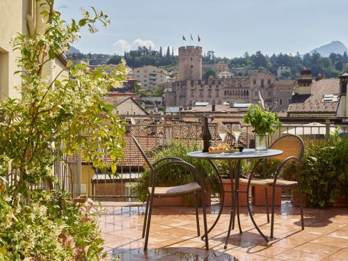Trento Old Town Hotel | Hotel America