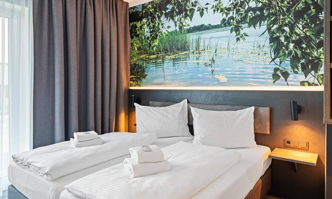 Furstenfeldbruck District Hotel | Hotel Amper