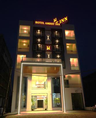 Somnath Hotel | Hotel Amrut Inn Hospitalities