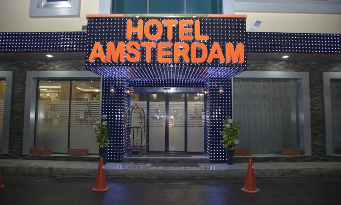 Rouiba Hotel | HOTEL AMSTERDAM