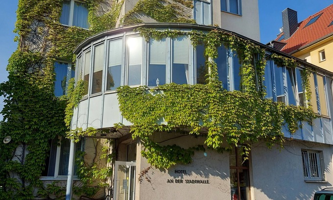 Viewegsgarten-Bebelhof Hotel | Hotel An Der Stadthalle