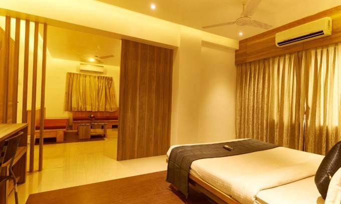Shirdi Hotel | Hotel Anand Heritage