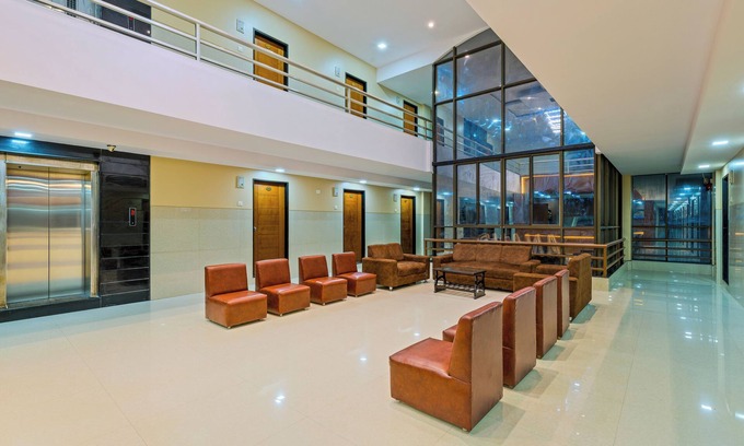 Solapur Hotel | Hotel Anand Inn Solapur