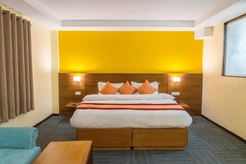 Gaushala Hotel | Hotel Ananda Pashupati