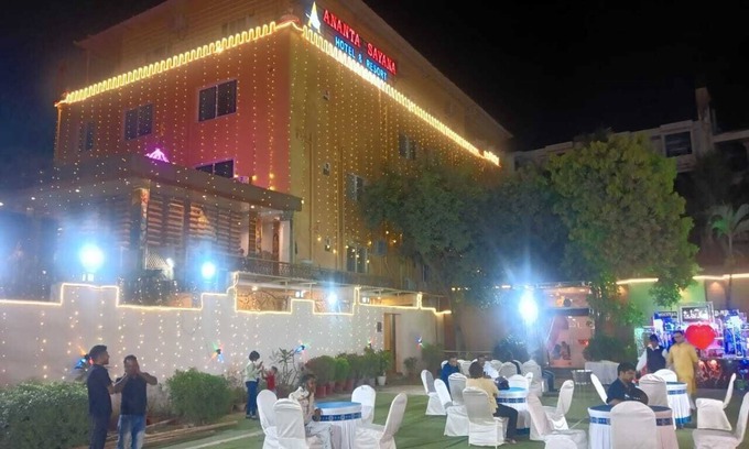 Patia Hotel | Hotel Ananta Sayana