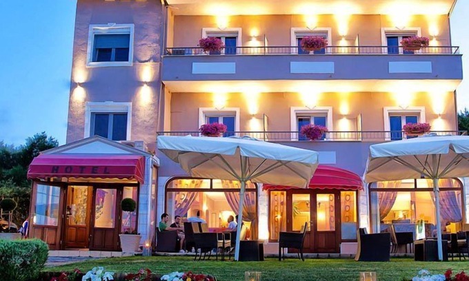 Kastoria Hotel | Hotel Anastassiou
