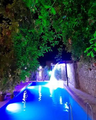 Lagodekhi Hotel | Hotel and Restaurant "VILLA GIVISI"