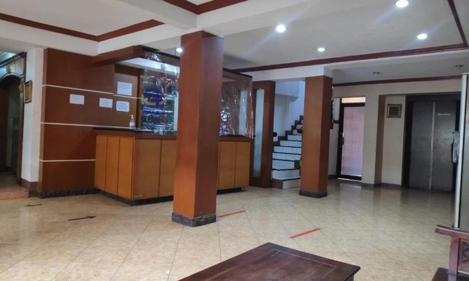 Ampel Hotel | Hotel Andalus