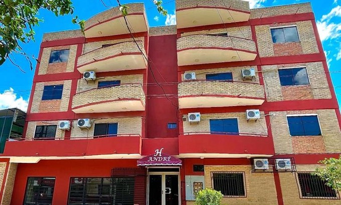 San Lorenzo Hotel | Hotel André