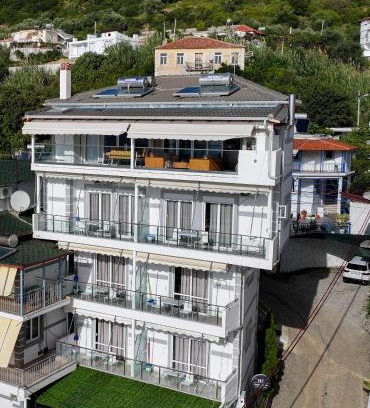 Qazim Pali Hotel | Hotel Angjelo
