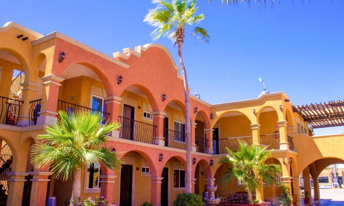 Loreto Hotel | Hotel Angra