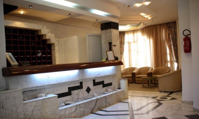 Gabes Hotel | HOTEL ANIS