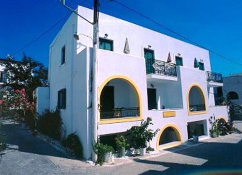 Old Town Naxos Apartment | Hotel Anixis Resort