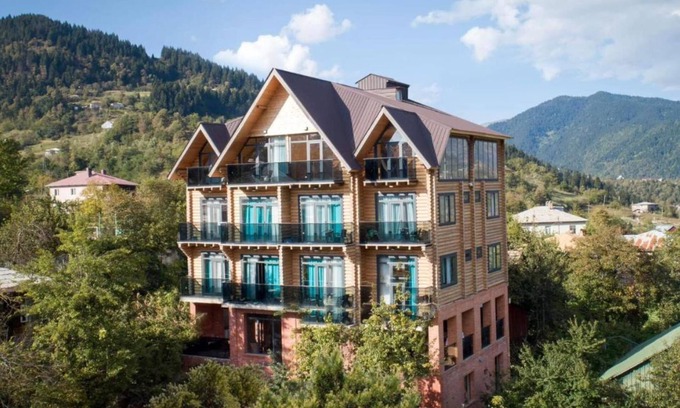 Khulo Hotel | Hotel ANNA PALACE