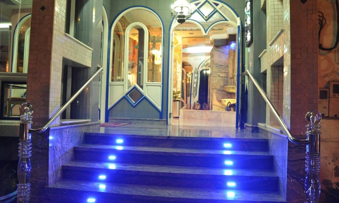 Nador Hotel | Hotel Annakhil