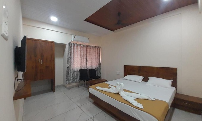 Ganpatipule Hotel | Hotel Annapurna Lodging & Boarding