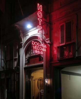 Roman Quarter Hotel | Hotel Antica Dogana