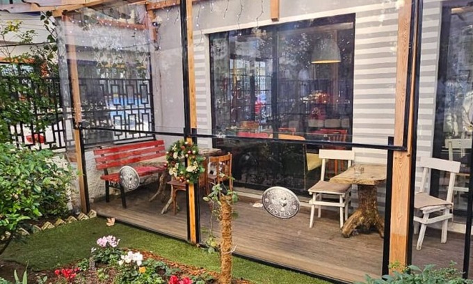 Tirana Hotel | Hotel Antigone