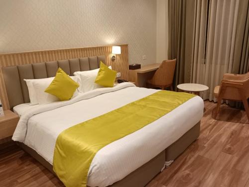 Sonepat Hotel | Hotel Antilia by Zion