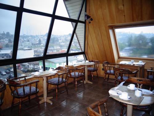 Puerto Montt Hotel | Hotel Antupiren