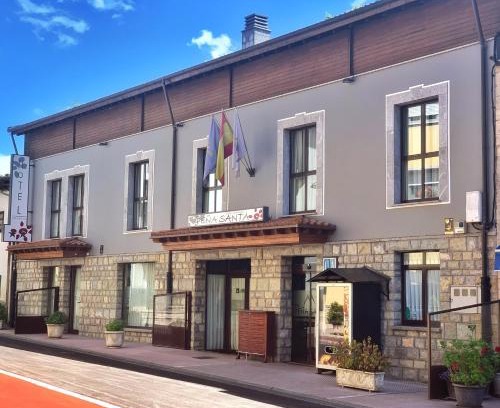 Onis Hotel | Hotel - Apartamentos Peña Santa