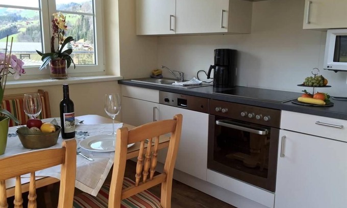 Stuhlfelden House | Hotel apartment/1 bedroom/bath, WC - Schweizerhaus, Hotel-Gasthof