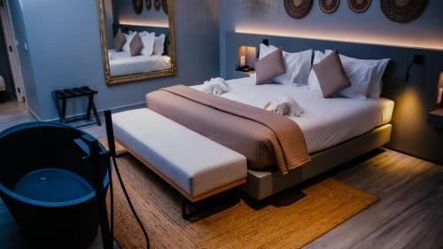 Cabinda Province Hotel | Hotel Apolonia Complexus