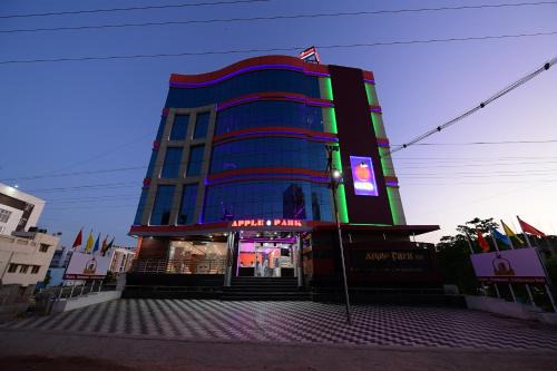 Tiruchirappalli Hotel | Hotel Apple Park Inn