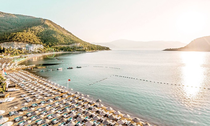 Icmeler City Center Resort | Hotel Aqua - All Inclusive