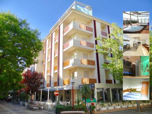Misano Adriatico Hotel | Hotel Aquila D'Oro