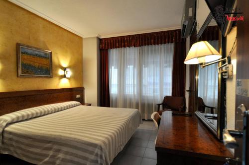 Van Dyck Hotel | Hotel Aragón