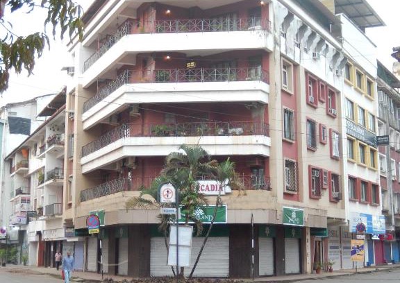 Panaji Hotel | Hotel Arcadia