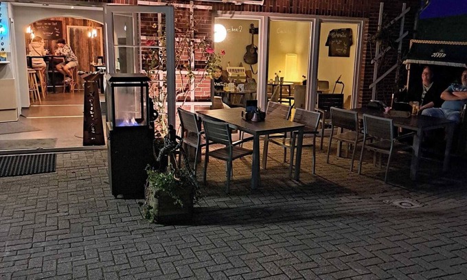 Horumersiel Hotel | Hotel Arche Noah