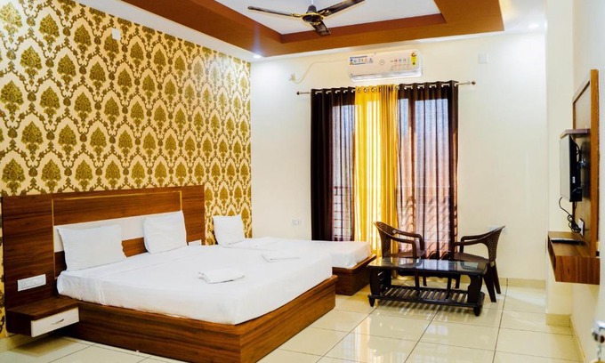 Central Area Hotel | Hotel Ardency Green
