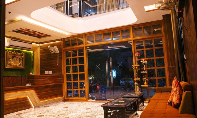 Gayariawas Hotel | Hotel Ardency Green