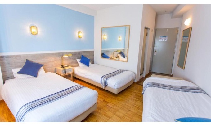Sakaiminato Hotel | Hotel AreaOne Sakaiminato Marina - Vacation STAY 09684v