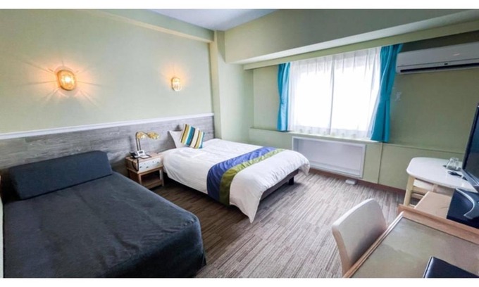 Sakaiminato Hotel | Hotel AreaOne Sakaiminato Marina - Vacation STAY 09648v