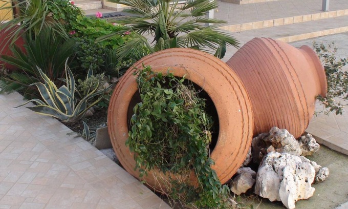 Vathi Hotel | Hotel Aria
