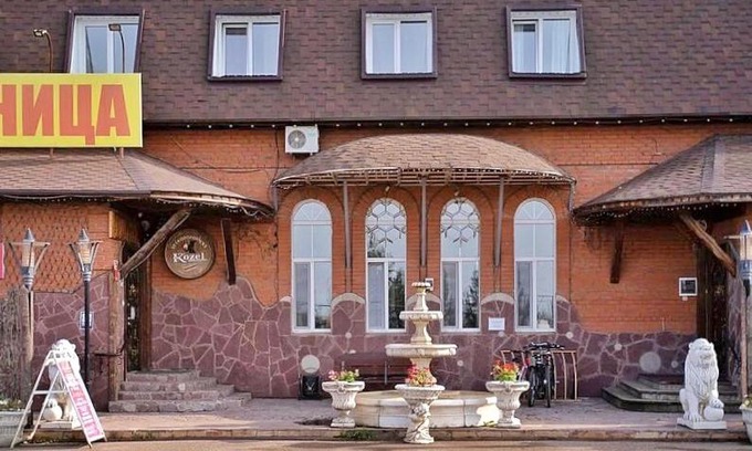 Mihaylovskiy Hotel | Hotel Aristokrat
