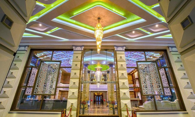 Rameshwaram Hotel | Hotel ARJUNAA