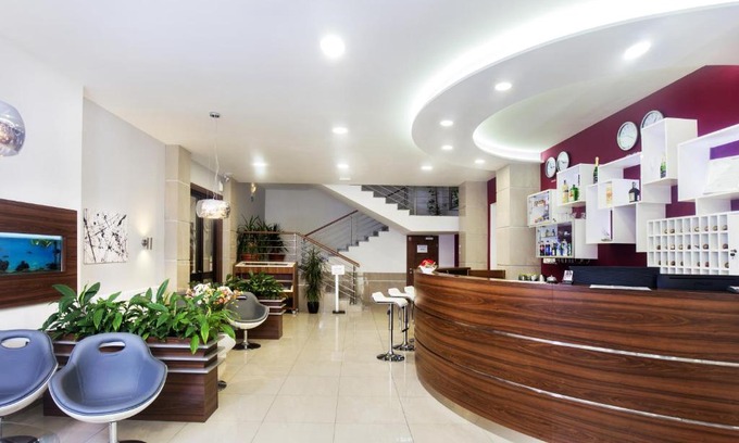Bucovice Hotel | Hotel Arkáda