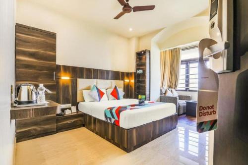 Mahipalpur Extension Hotel | Hotel Ark Wood At Airport
