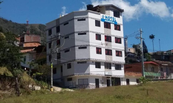 Yarumal Hotel | Hotel Armonía Yarumal