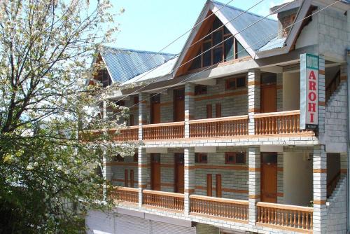 Vashist Hotel | Hotel Arohi