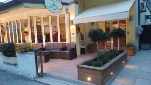 Torre Pedrera Hotel | Hotel Aros