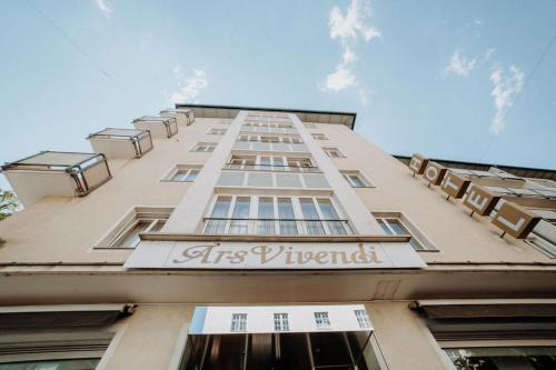 Westend Hotel | Hotel Ars Vivendi München